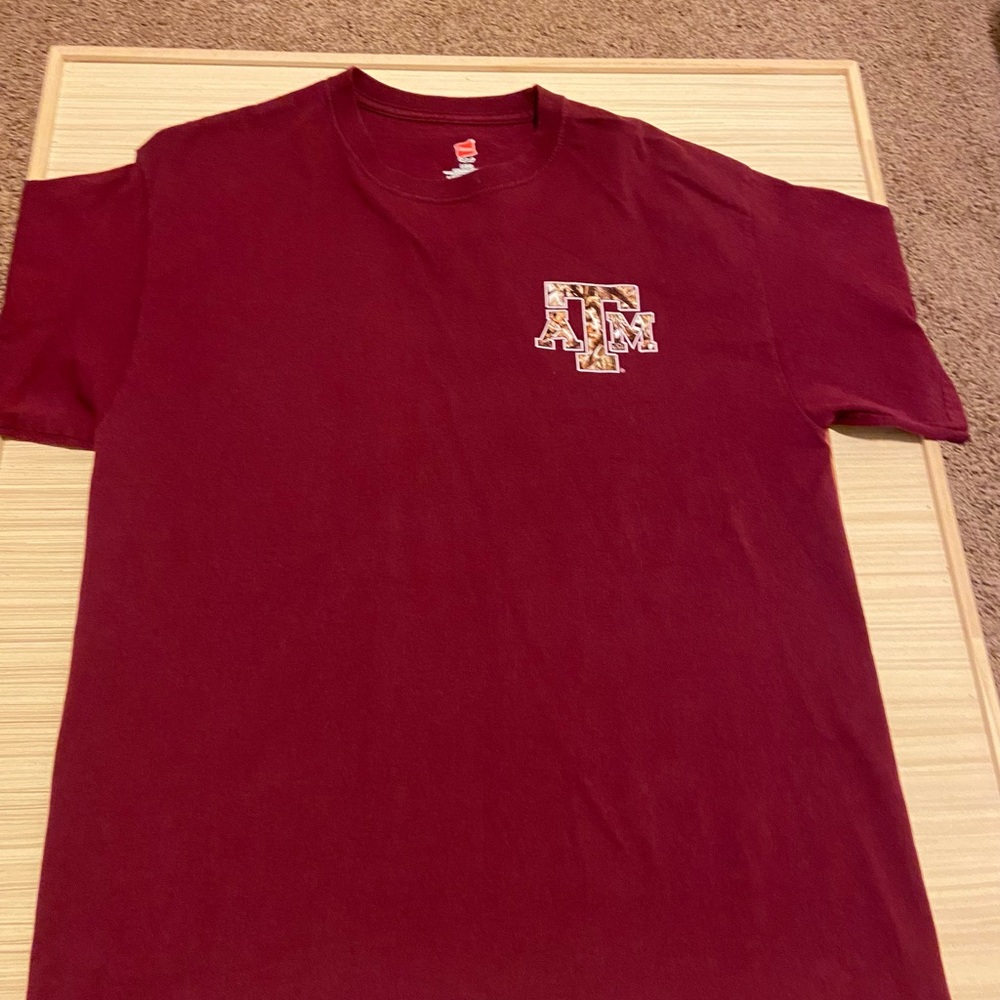 Texas A&M shirt
